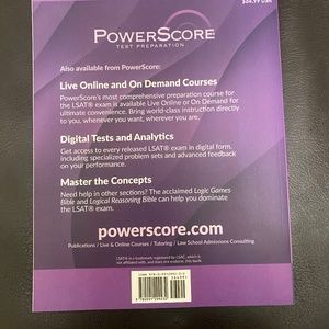 LSAT Reading Comprehension Bible 2022 Edition